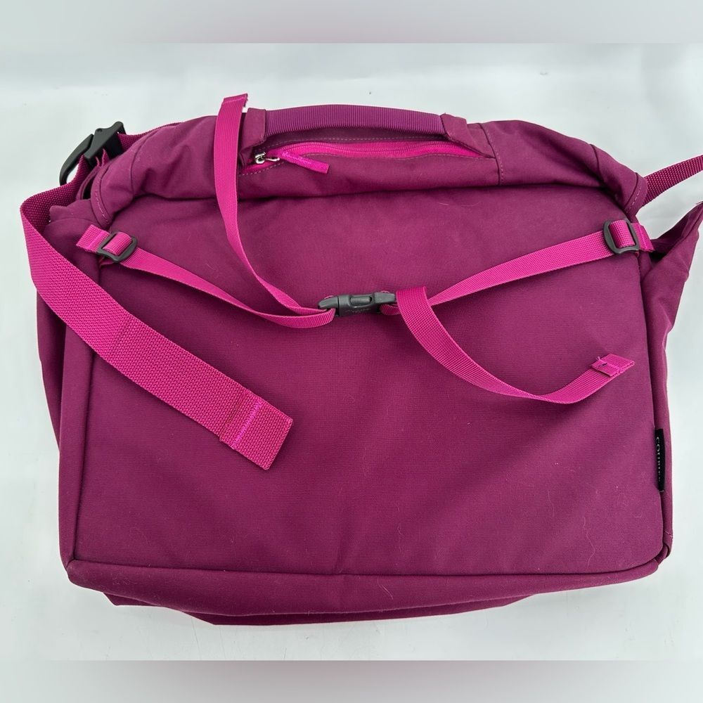 Osprey Flap Jill Courier Messenger Bag Crossbody - Picture 9 of 11